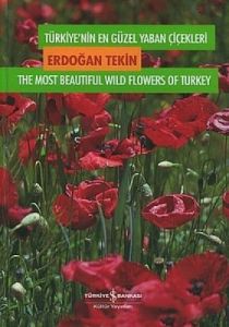Türkiye'nin En Güzel Yaban Çiçekleri 1. Cilt 1. Vo                                                                                                                                                                                                             
