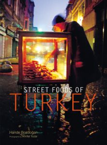 Street Foods of Turkey                                                                                                                                                                                                                                         