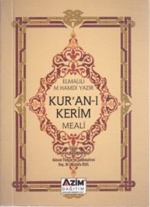 Kur'an-ı Kerim Meali (Cep Boy)                                                                                                                                                                                                                                 
