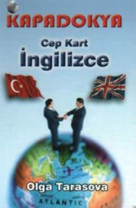 Kapadokya Cep Kart - İngilizce                                                                                                                                                                                                                                 