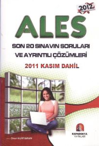 ALES Çıkmış Sorular                                                                                                                                                                                                                                            