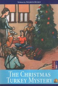 The Christmas Turkey Mystery                                                                                                                                                                                                                                   