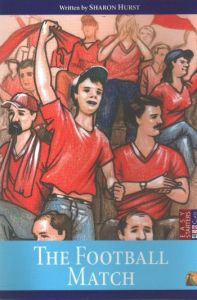 The Football Match                                                                                                                                                                                                                                             