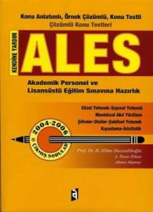 ALES  Akademik Personel ve Lisansüstü Personel ve                                                                                                                                                                                                              