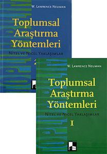 Toplumsal Araştırma Yöntemleri - 2 Cilt Takım                                                                                                                                                                                                                  