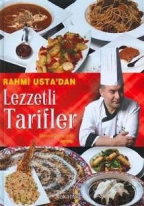 Rahmi Usta'dan Lezzetli Tarifler (Ciltli)                                                                                                                                                                                                                      