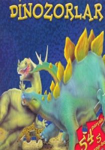 Dinozorlar (Mavi)                                                                                                                                                                                                                                              