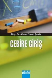Cebire Giriş                                                                                                                                                                                                                                                   