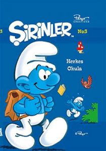 Şirinler 3 - Herkes Okula                                                                                                                                                                                                                                      