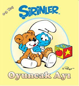 Şirinler - Oyuncak Ayı                                                                                                                                                                                                                                         