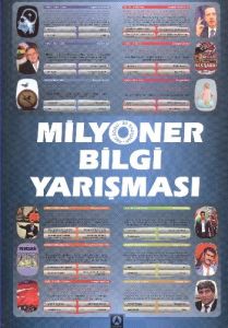 Milyoner Bilgi Yarışması                                                                                                                                                                                                                                       
