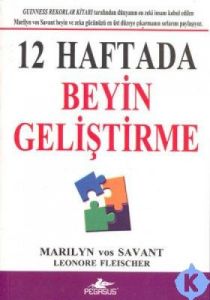 12 Haftada Beyin Geliştirme                                                                                                                                                                                                                                    