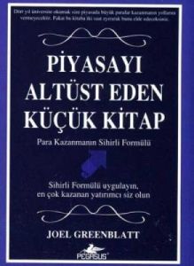 Piyasayı Altüst Eden Küçük Kitap                                                                                                                                                                                                                               