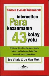 İnternette Para Kazanmanın 43 Kolay Yolu                                                                                                                                                                                                                       