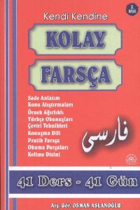 Kendi Kendine Kolay Farsça                                                                                                                                                                                                                                     