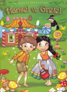 Hansel ve Gretel                                                                                                                                                                                                                                               