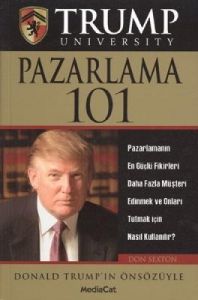 Pazarlama 101                                                                                                                                                                                                                                                  