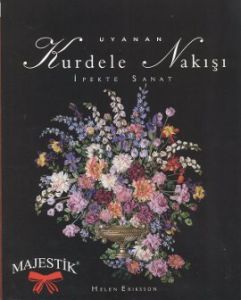Uyanan Kurdele Nakışı                                                                                                                                                                                                                                          