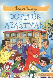 Dostluk Apartmanı                                                                                                                                                                                                                                              