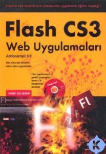 Flash CS3 Web Uygulamaları                                                                                                                                                                                                                                     