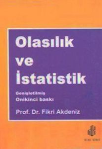 Olasılık ve İstatistik                                                                                                                                                                                                                                         