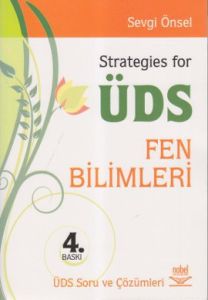Strategies For ÜDS Sağlık Bilimleri                                                                                                                                                                                                                            