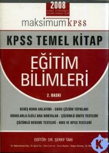 Eğitim Bilimleri  KPSS Temel Kitap                                                                                                                                                                                                                             
