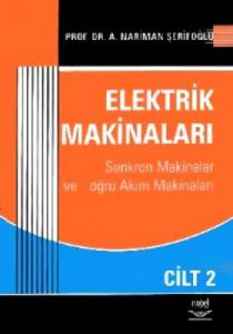 Elektrik Makinaları Cilt: 2                                                                                                                                                                                                                                    