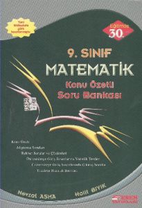 Esen 9. Sinif Matematik Konu Özetli Soru Bankası                                                                                                                                                                                                               