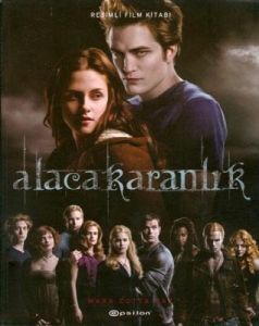Alacakaranlık-Resimli Film Kitabı                                                                                                                                                                                                                              