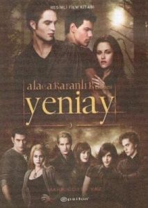Yeniay  - Resimli Film Kitabı                                                                                                                                                                                                                                  