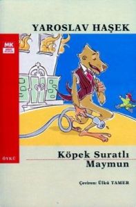 Köpek Suratlı Maymun                                                                                                                                                                                                                                           