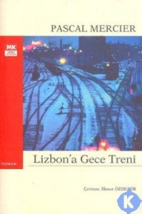 Lizbon'a Gece Treni                                                                                                                                                                                                                                            