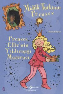 Midilli Tutkunu Prenses - Prenses Ellie'nin Ayışığ                                                                                                                                                                                                             