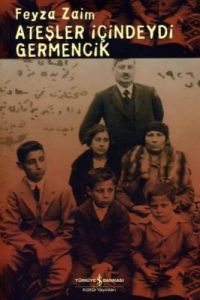 Ateşler İçindeydi Germencik                                                                                                                                                                                                                                    