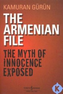 The Armenian File                                                                                                                                                                                                                                              