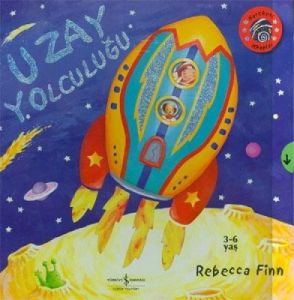 Uzay Yolculuğu - Hareketli Kitaplar                                                                                                                                                                                                                            