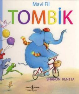 Tombik Mavi Fil                                                                                                                                                                                                                                                