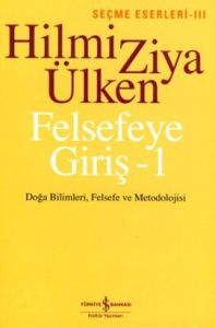 Felsefeye Giriş - 1                                                                                                                                                                                                                                            