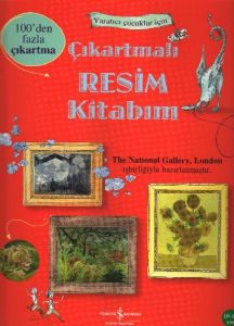 Çıkarmalı Resim Kitabım                                                                                                                                                                                                                                        
