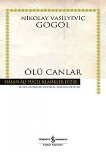 Ölü Canlar - Ciltli - Hasan Ali Yücel Klasikleri                                                                                                                                                                                                               