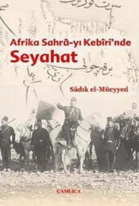 Afrika Sahrayı Kebiri'nde Seyahat                                                                                                                                                                                                                              