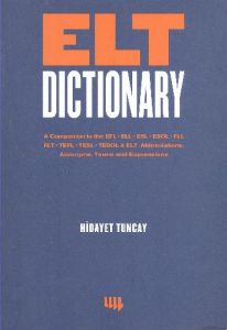Elt Dictionary                                                                                                                                                                                                                                                 