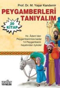 Peygamberleri Tanıyalım (20 Kitap Takım)                                                                                                                                                                                                                       