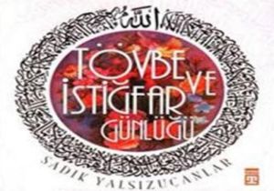 Tövbe ve İstiğfar Günlüğü                                                                                                                                                                                                                                      