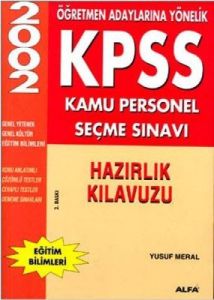 KPSS Kamu Personel Seçme Sınavı Öğretmen Adayların                                                                                                                                                                                                             