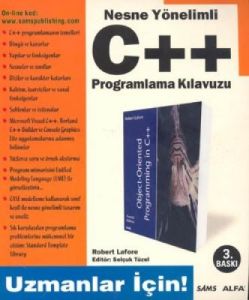 Nesne Yönelimli C++ Programlama Kılavuzu Uzmanlar                                                                                                                                                                                                              