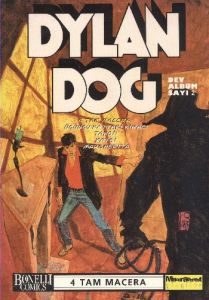 Dylan Dog Dev Albüm Sayı 2 Üçüncü Kattaki Kiracı /                                                                                                                                                                                                             