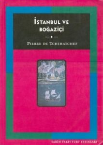 İstanbul ve Boğaziçi                                                                                                                                                                                                                                           