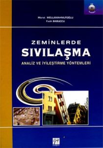 Zeminlerde Sıvılaşma                                                                                                                                                                                                                                           